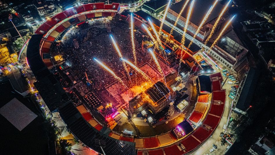 Shillong Cherry Blossom Festival to host global music summit before 2026 edition Shillong Cherry Blossom Festival to host global music summit before 2026 edition