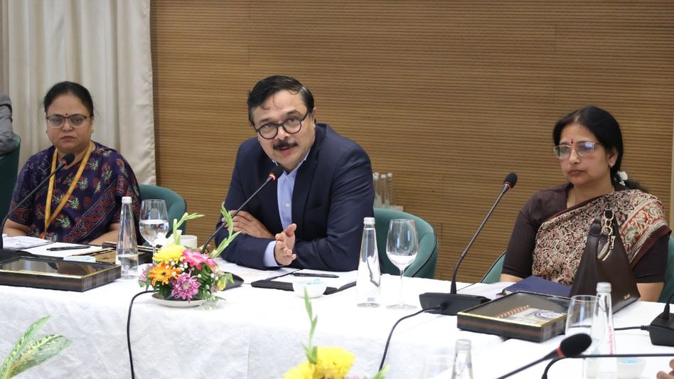 Meghalaya gears up for second phase of Census 2027, focuses on digital data collection Meghalaya gears up for second phase of Census 2027, focuses on digital data collection