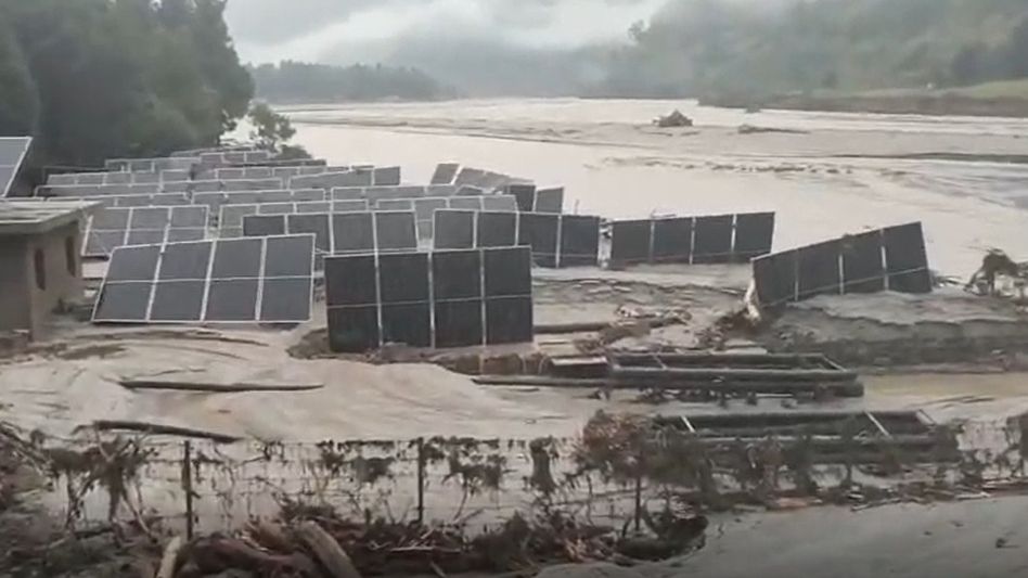 Assam's Dhubri on alert as Bhutan glacial lake outburst threatens sudden rise in Sankosh river Assam's Dhubri on alert as Bhutan glacial lake outburst threatens sudden rise in Sankosh river