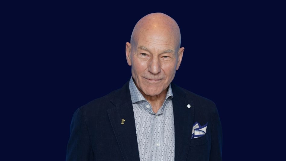 Legendary Star Trek actor Patrick Stewart dies at 86 following battle with dementia Legendary Star Trek actor Patrick Stewart dies at 86 following battle with dementia