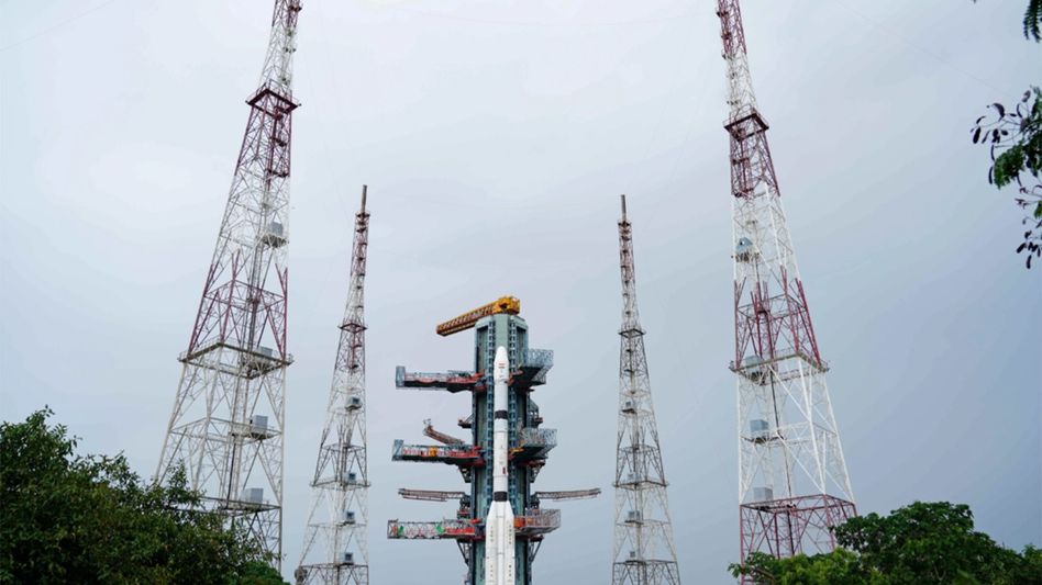 ISRO to launch NVS-03 satellite with indigenous atomic clock to boost India's time sovereignty ISRO to launch NVS-03 satellite with indigenous atomic clock to boost India's time sovereignty