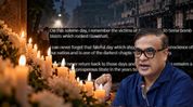‘We shall never return to those days’: Assam CM Himanta Biswa Sarma pays tribute to October 30 blast victims ‘We shall never return to those days’: Assam CM Himanta Biswa Sarma pays tribute to October 30 blast victims