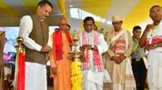 ISKCON Assam marks 50 years; Governor inaugurates golden jubilee celebrations in Guwahati ISKCON Assam marks 50 years; Governor inaugurates golden jubilee celebrations in Guwahati
