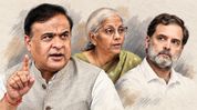 'Should we also drop last letter from Rahul?': Himanta mocks Rahul Gandhi over Sitharaman name typo 'Should we also drop last letter from Rahul?': Himanta mocks Rahul Gandhi over Sitharaman name typo