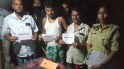 Assam: Alleged drug peddler arrested in Nagaon’s Juria; 9 containers of suspected drugs seized Assam: Alleged drug peddler arrested in Nagaon’s Juria; 9 containers of suspected drugs seized