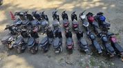 Arunachal police recover 20 stolen two-wheelers across Assam and Arunachal, one arrested Arunachal police recover 20 stolen two-wheelers across Assam and Arunachal, one arrested