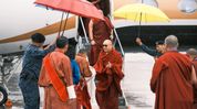 Karmapa arrives in Bhutan, but Rumtek Monastery in Sikkim remains out of reach Karmapa arrives in Bhutan, but Rumtek Monastery in Sikkim remains out of reach