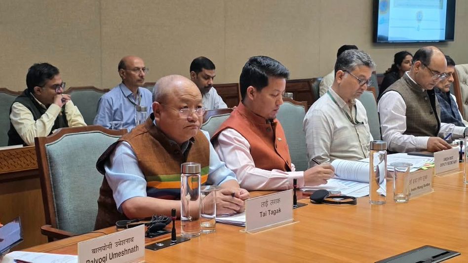Arunachal MP flags gaps in river monitoring, demands safety review of himalayan hydropower projects Arunachal MP flags gaps in river monitoring, demands safety review of himalayan hydropower projects