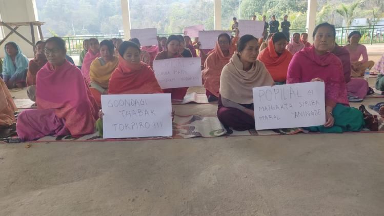 Manipur: Family members condemns baseless allegations made upon Congress Youth leader