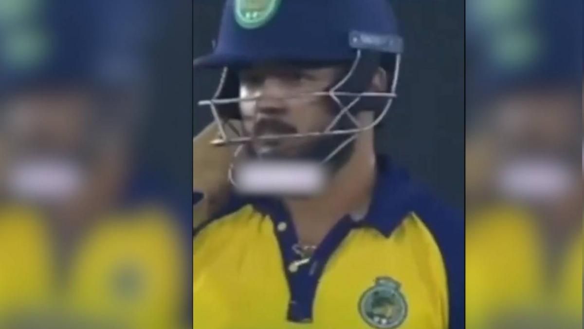 Commentator calls Assam cricket team sec...