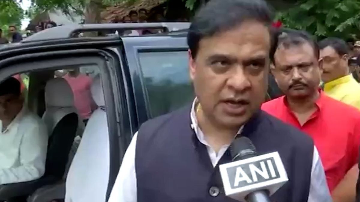 हिमंत बिस्वा सरमा ने झारखंड में बांग्लादेशी घुसपैठियों के माध्यम से अवैध भूमि अधिग्रहण का खुलासा किया