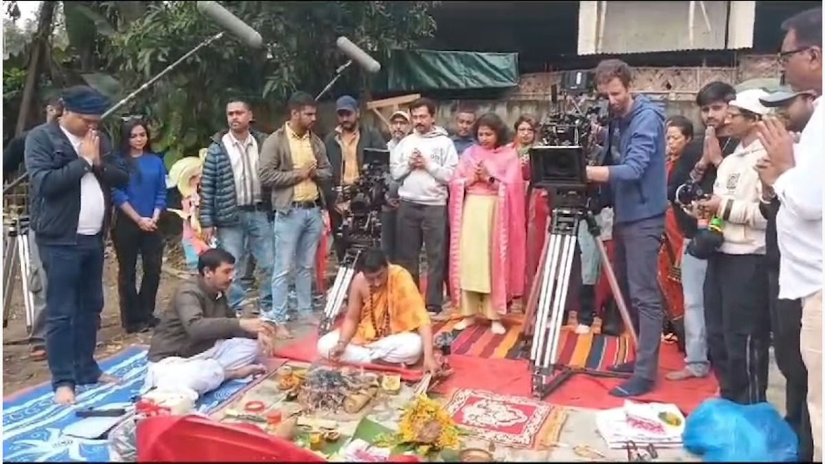 Assam: Shooting of Bollywood film ‘Senapati’ begins in Dibrugarh