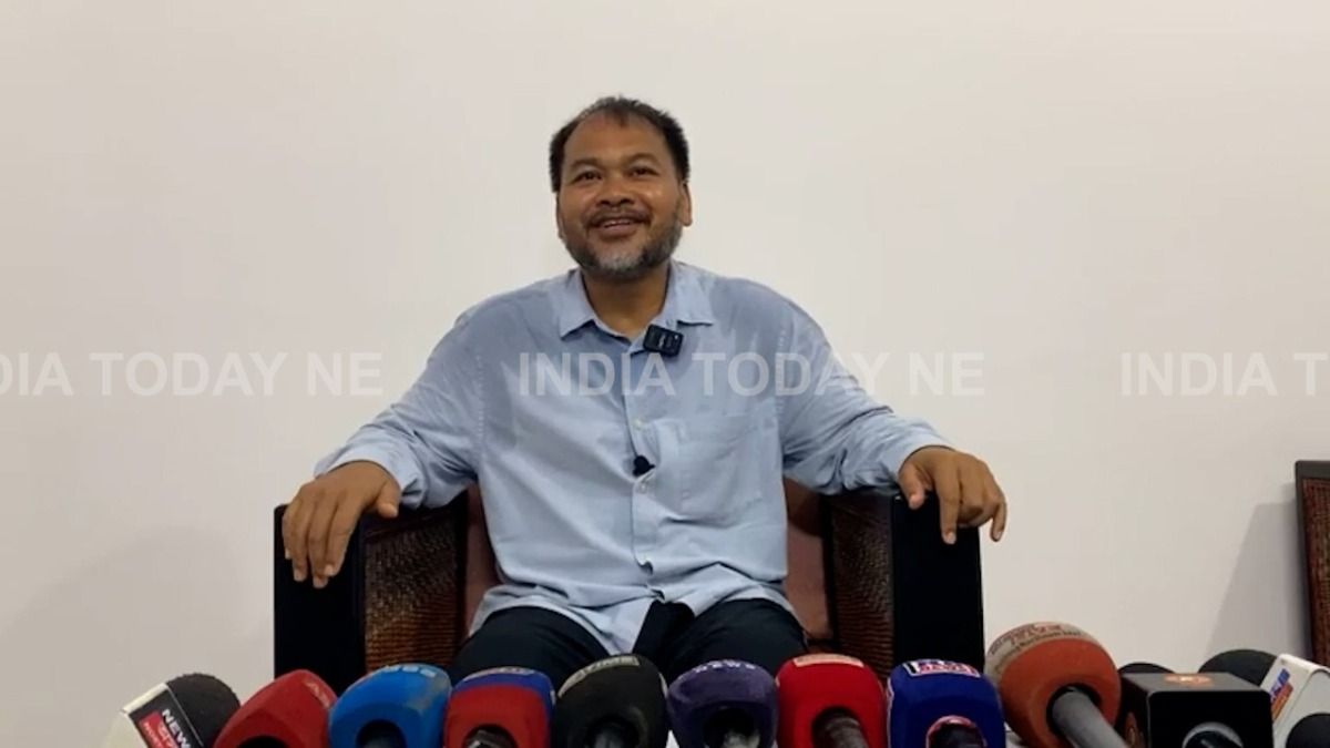Akhil Gogoi calls for united opposition in BTR, says Congress yet to reach out