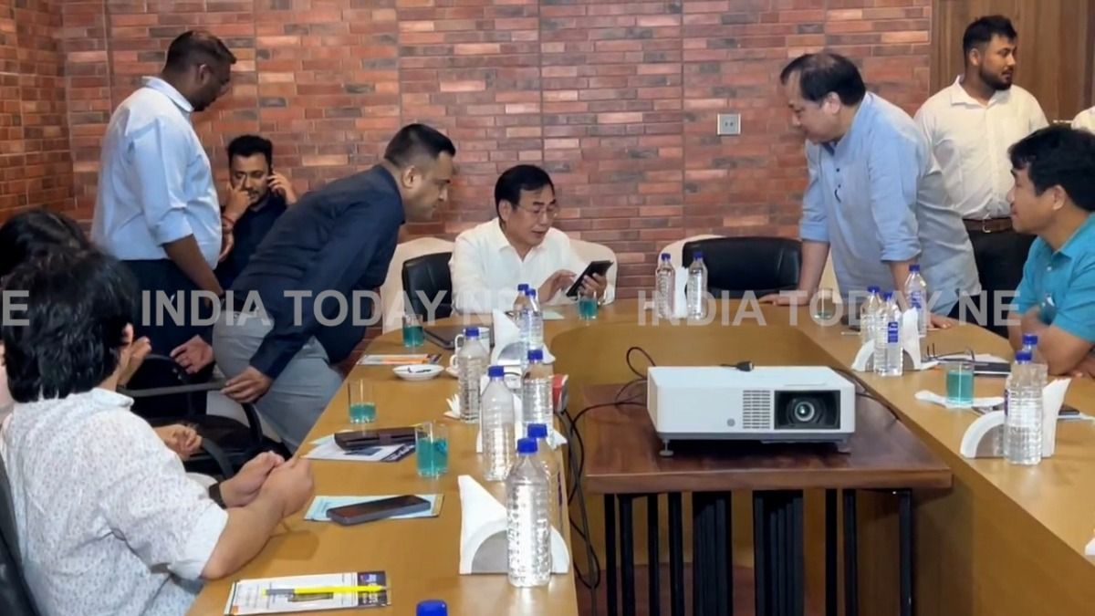 Guwahati eye hospital, Arunachal ophthalmologists partner to tackle diabetic retinopathy