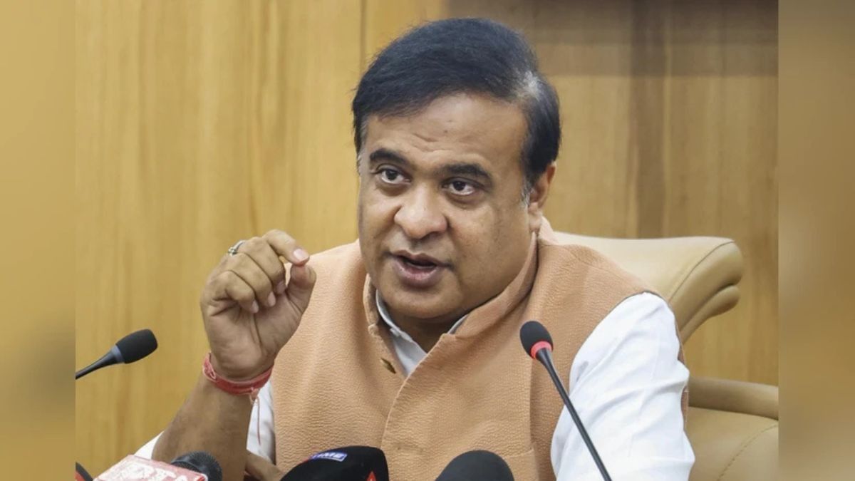 Assam CM flags forest encroachment in Uriamghat, alleges betel nut mafia nexus