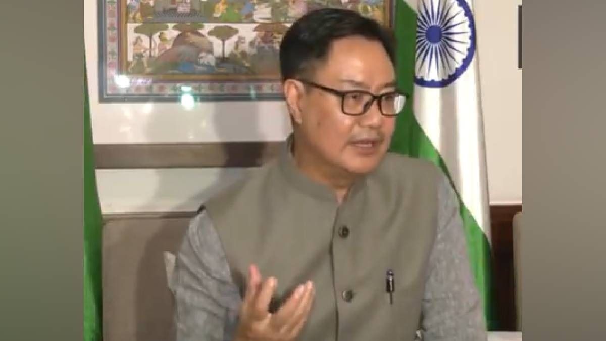 Rijiju questions Rahul Gandhi’s source on China claims, cites three possibilities after SC rebuke