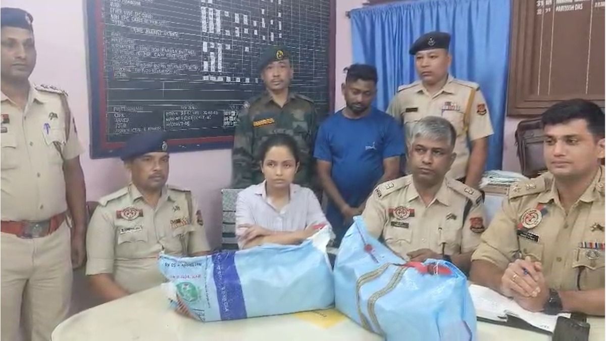 90,000 Yaba tablets worth Rs 1.35 crore seized in Tripura, one held