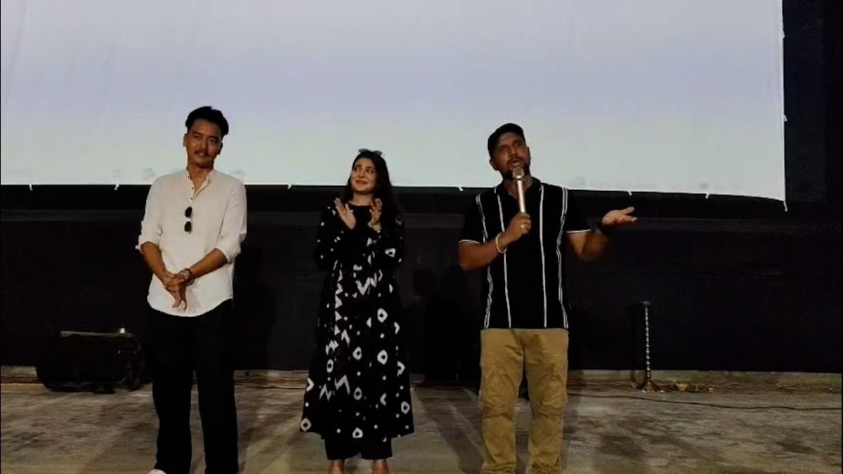 Bokakhat Rudra Film Screening Promotes Wildlife Conservation Among Kaziranga Forest Workers and Children