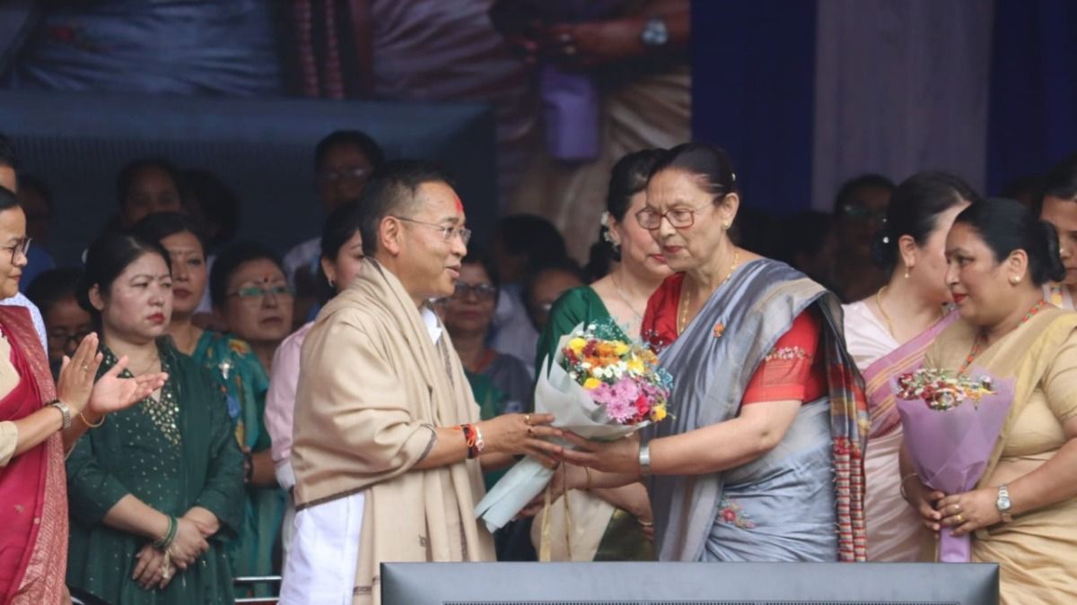 32,000 Sikkim mothers to receive Rs 40,000 each as state launches first Aama Samman Diwas