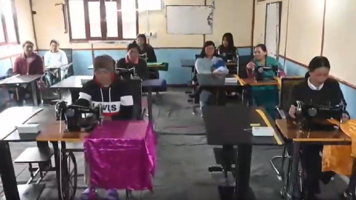 Indian Army launches knitting hub to boost livelihoods in remote border areas