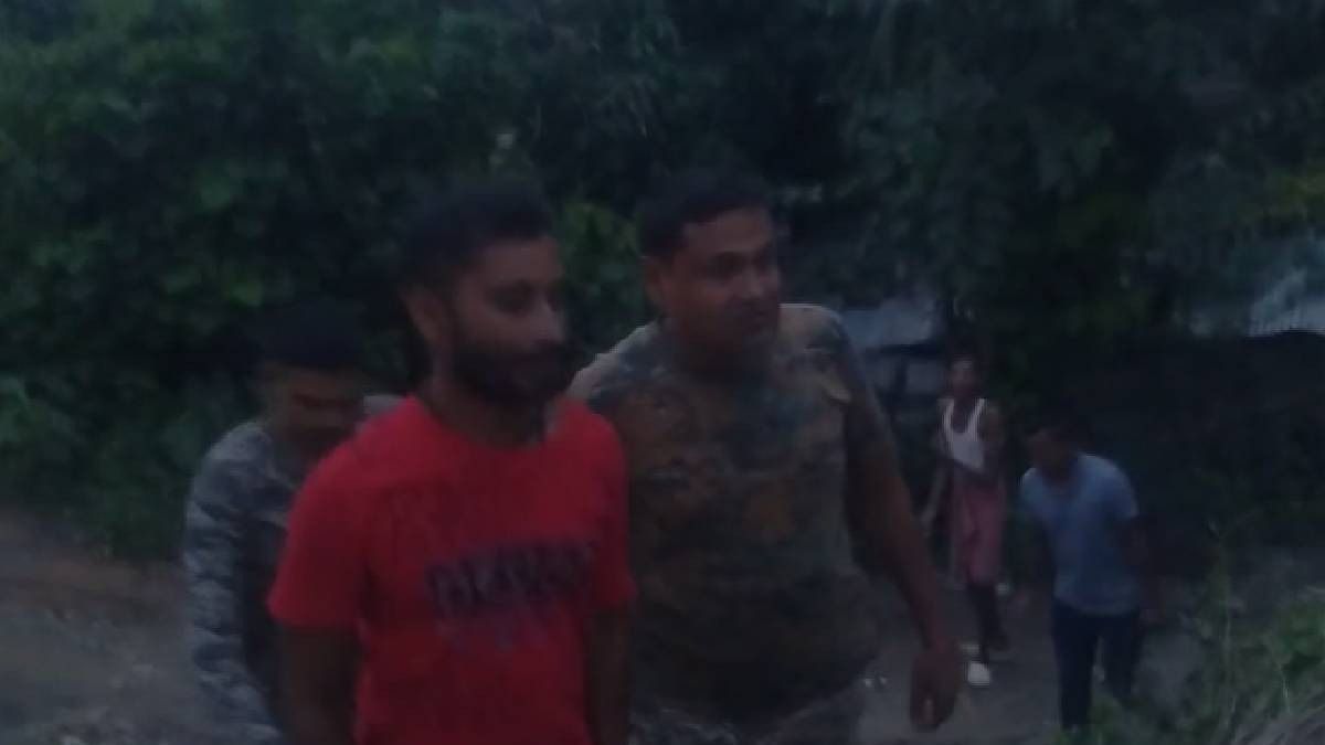 Assam: Morigaon Police arrest village defence party secretary in cannabis trade 