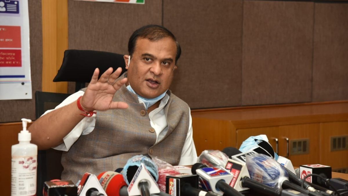 Himanta Biswa Sarma decodes why Indigenous people need guns