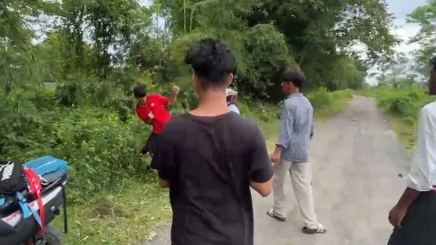 Assam: Group of youths assault man with cricket stump; five held