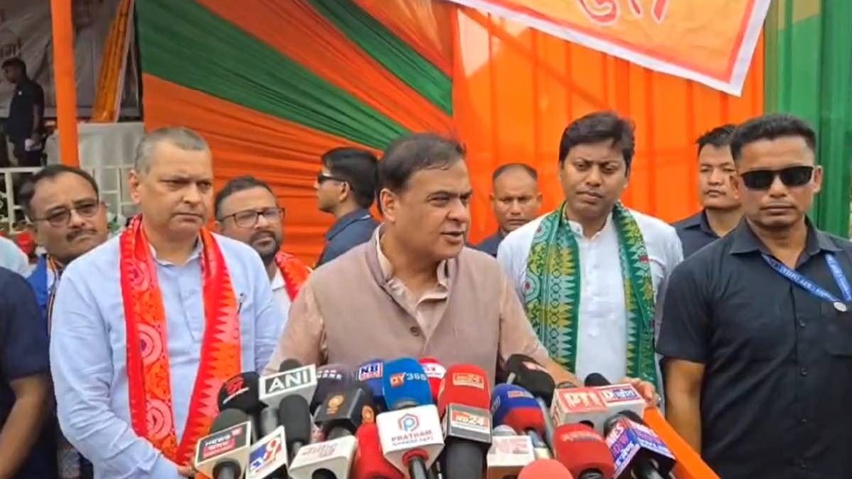 More AASU protests will mean more evictions: Assam CM