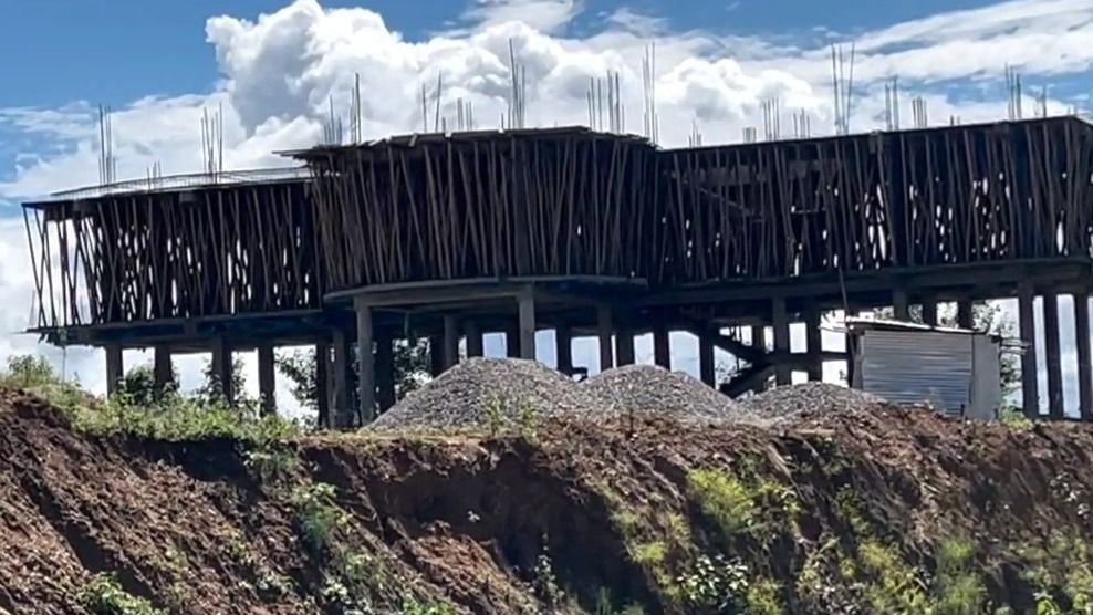 Arunachal's youngest district pushes for sustainable growth with focus on education, infrastructure
