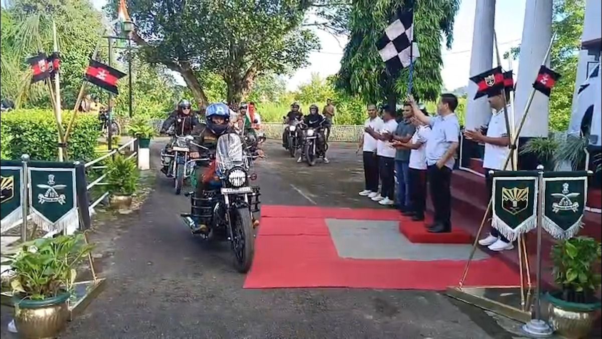 Indian Army celebrates I-Day at India–Myanmar border with unique display of brotherhood