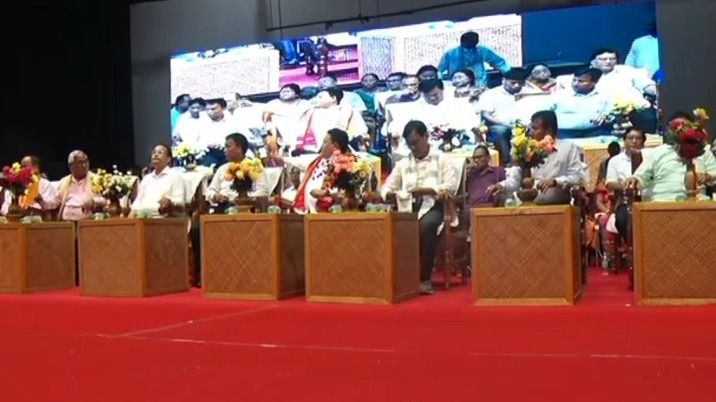 BTR govt felicitates 6,387 citizens for contributions on 79th Independence Day