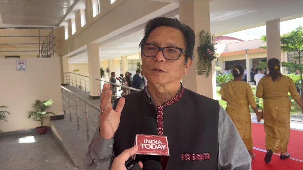 Avail UNNATI scheme or outsiders will take benefits, warns Arunachal minister