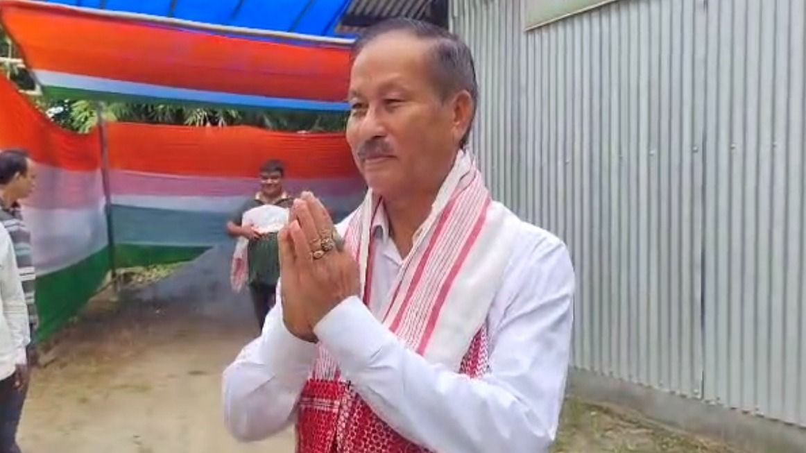 Assam Congress announces candidate for Salbari constituency ahead of BTR polls