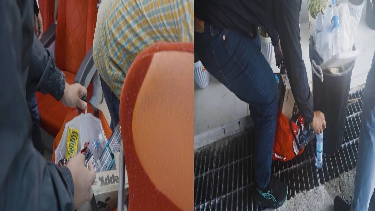 Ahead of PM Modi’s flag-off, Mizoram media showcase civic values on rails