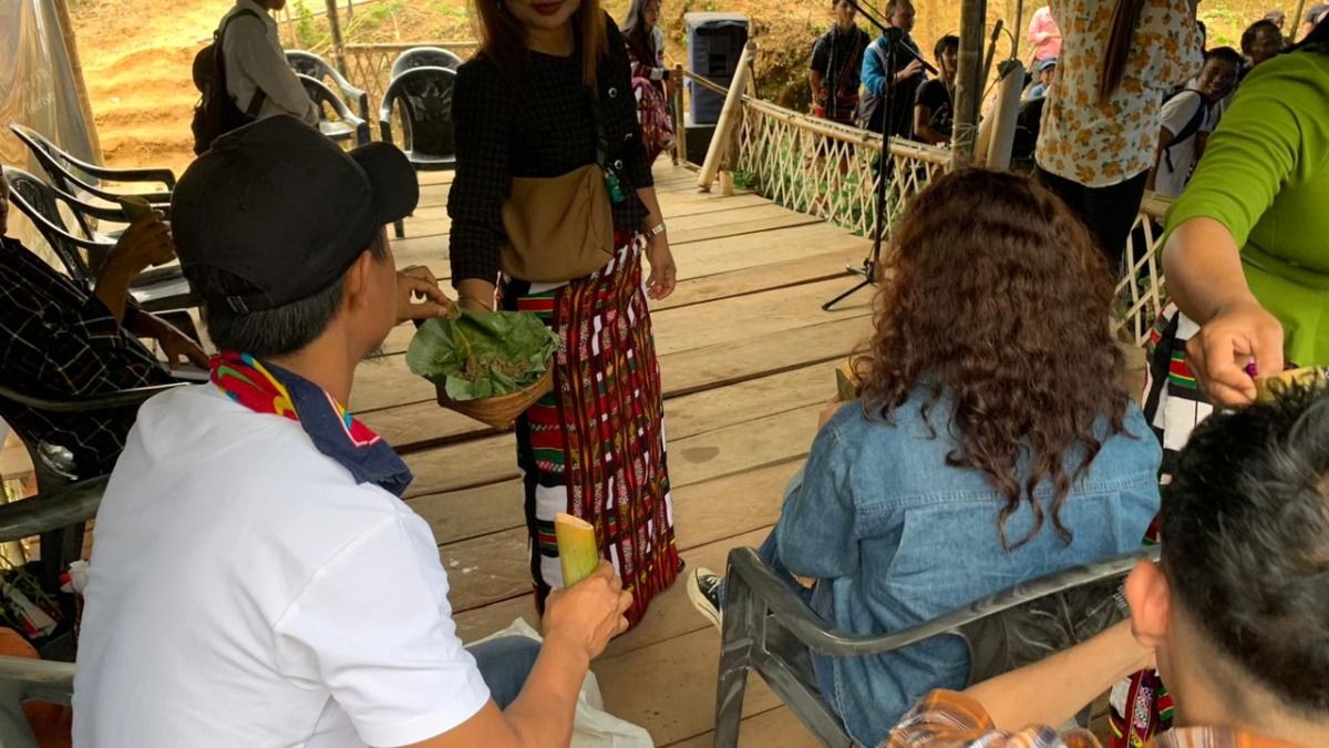 Mizoram’s ‘Lo Zawh’ festival blends tradition with sustainability in Serchhip