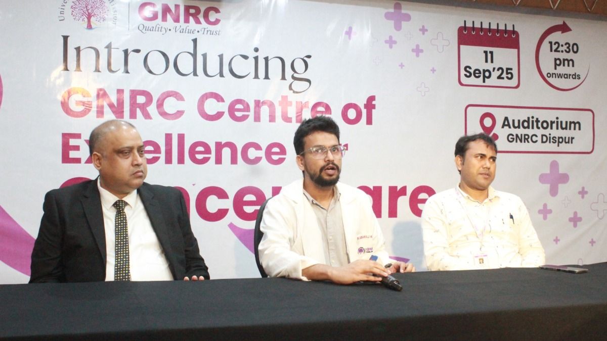 GNRC Cancer Centre Sets New Benchmark in Advanced Oncology in Northeast GNRC Cancer Centre Sets New Benchmark in Advanced Oncology in Northeast