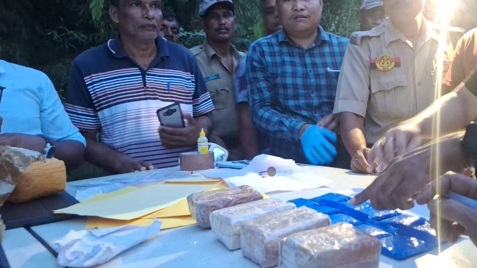 Tripura police arrest man with Rs 25 lakh worth yaba tablets in North District