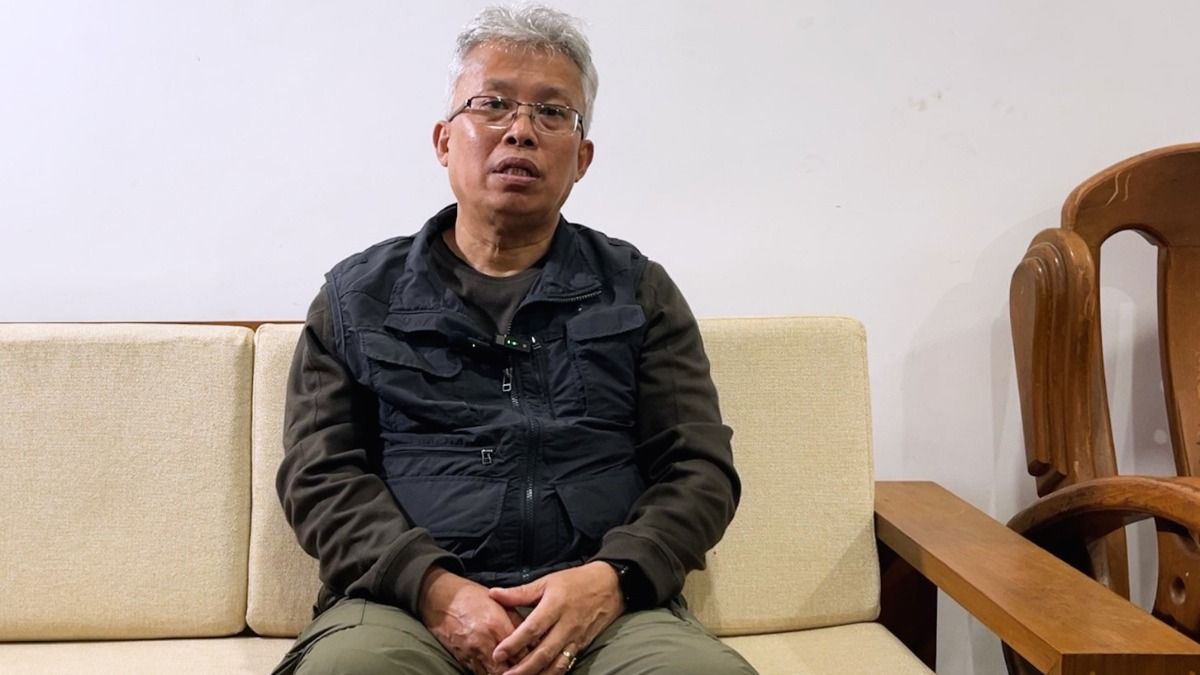 Congress MP Akoijam slams PM Modi’s visit to Manipur as “pit stop”