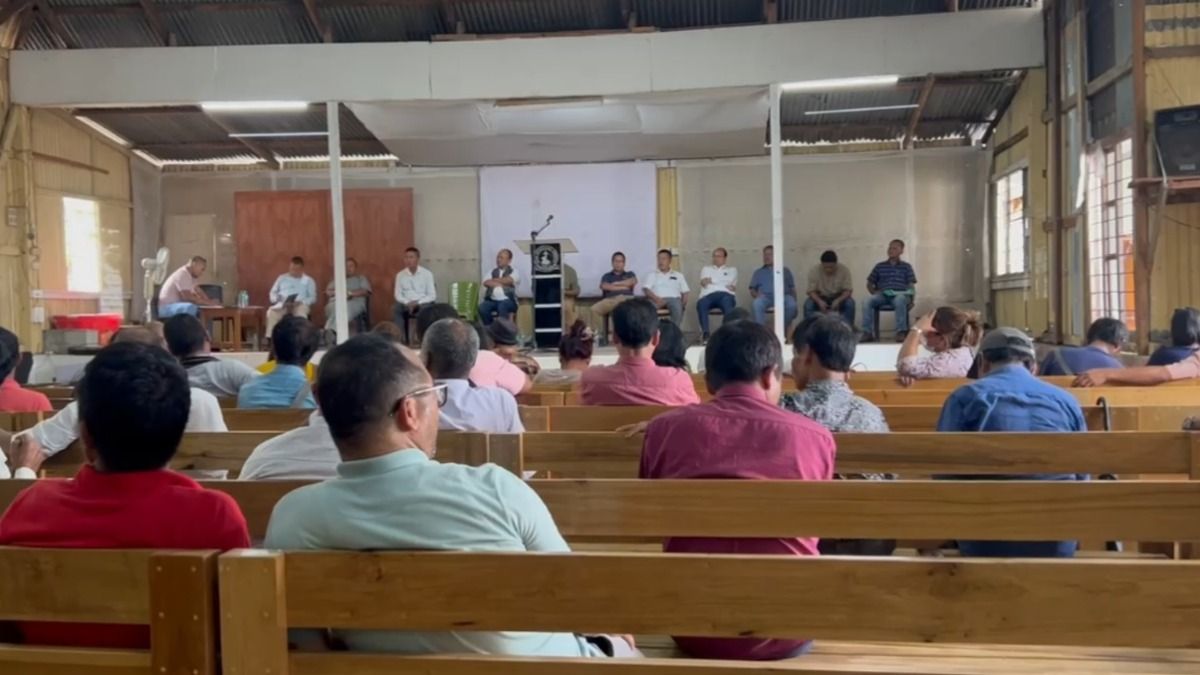 Kuki-Zo groups reaffirm commitment to separate administration, pledge loyalty to community aspirations