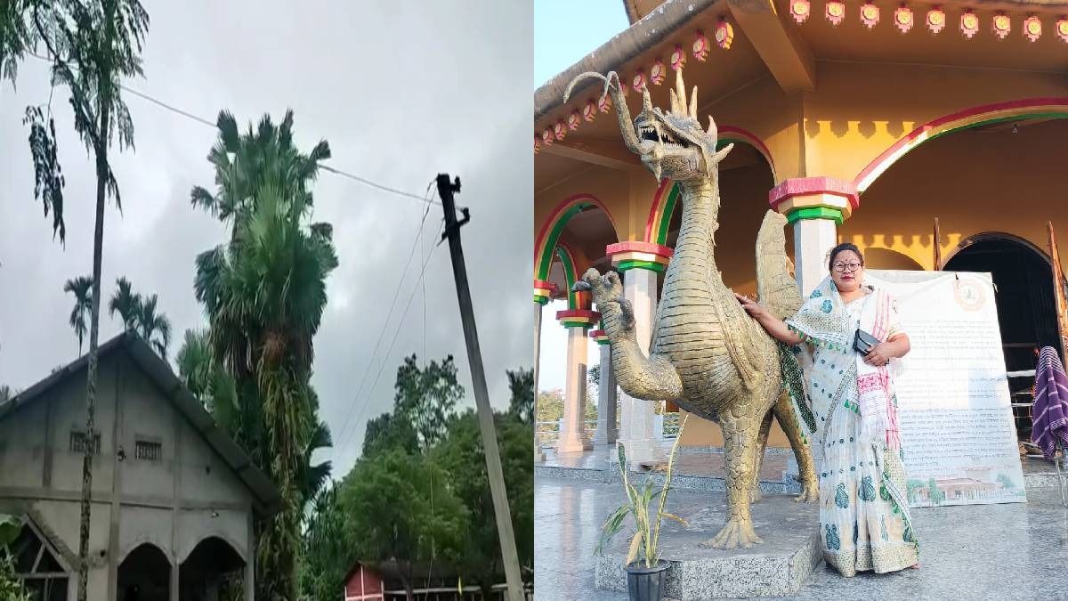 Assam: Faulty wire claims life of woman in Margherita, locals blame electricity department of negligence