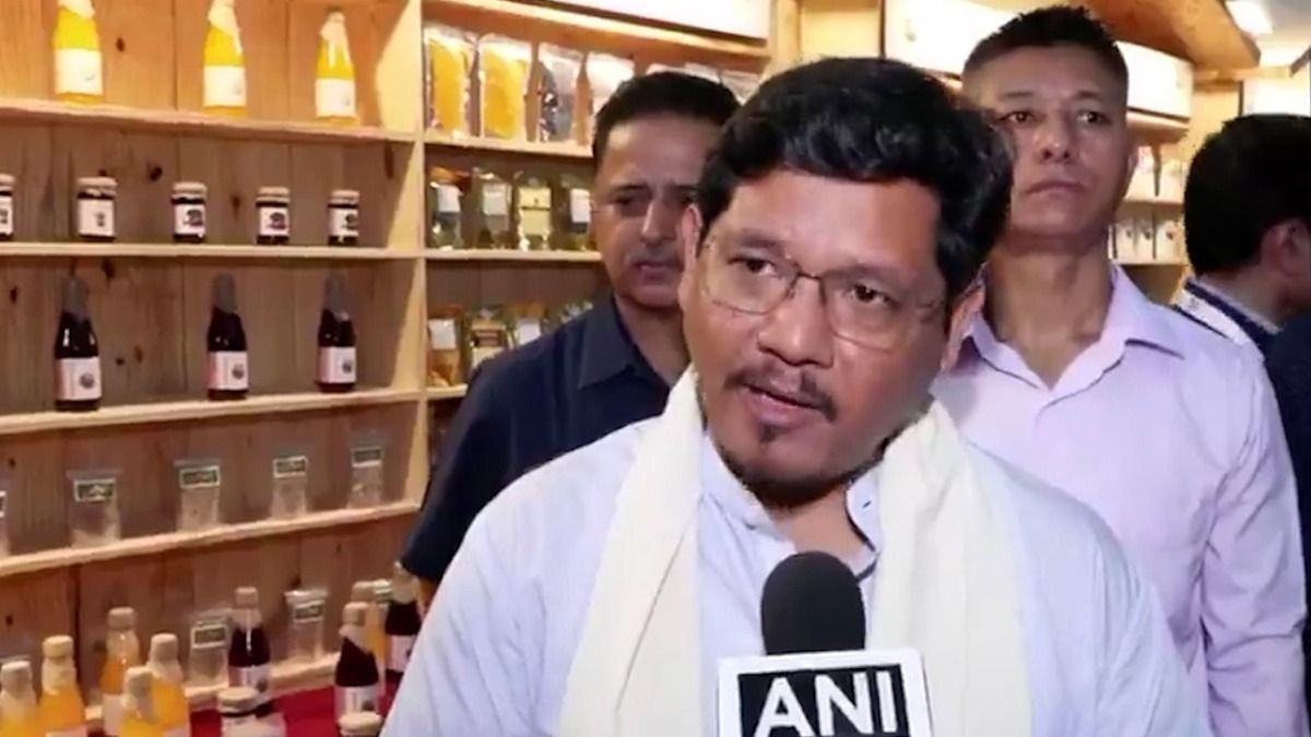 Meghalaya targets one lakh hectares of organic farming within 3 years: CM Conrad Sangma