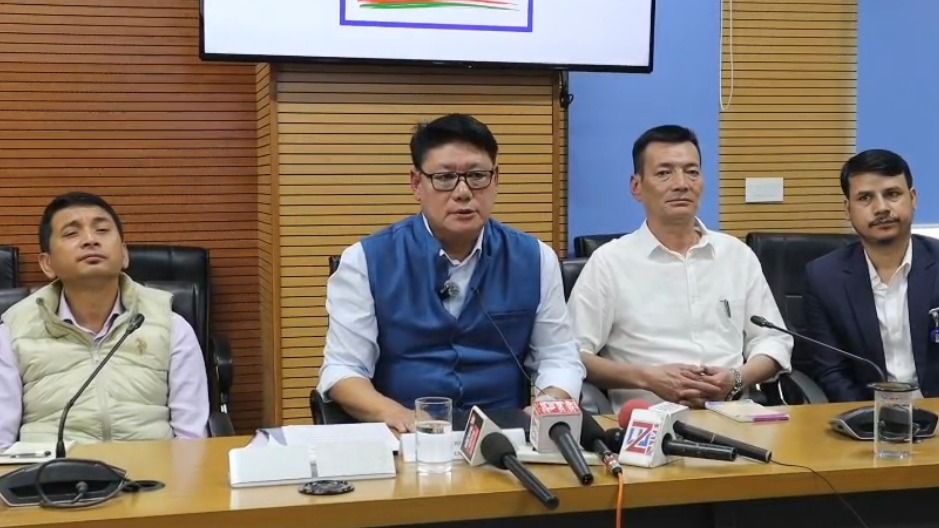 Sikkim CM launches ‘Connect to CM’ helpline to bring governance closer to people