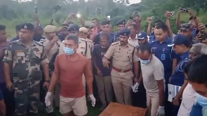 Tripura police hand over bodies of three Bangladeshis killed in mob attack over cattle theft