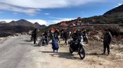 Tawang honours martyr Subedar Joginder Singh with 15,200-ft bike rally Tawang honours martyr Subedar Joginder Singh with 15,200-ft bike rally