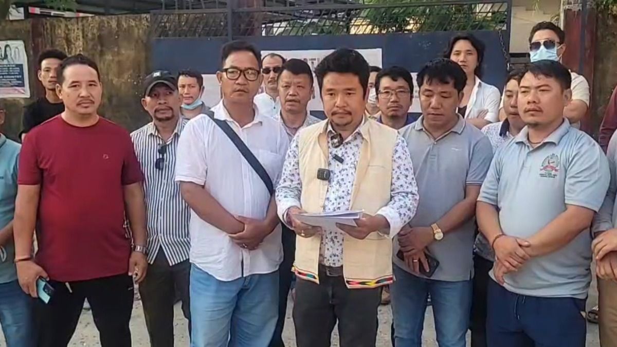 Arunachal IAS officer remains absconding; family threatens protest over 19-year-old’s suicide case