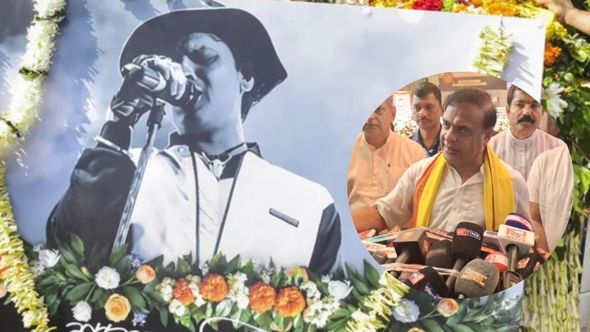 Assam extends visiting hours at Zubeen Garg memorial site