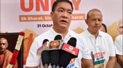 Corruption won’t be tolerated: Arunachal CM on Sarli-Lada compensation scam Corruption won’t be tolerated: Arunachal CM on Sarli-Lada compensation scam