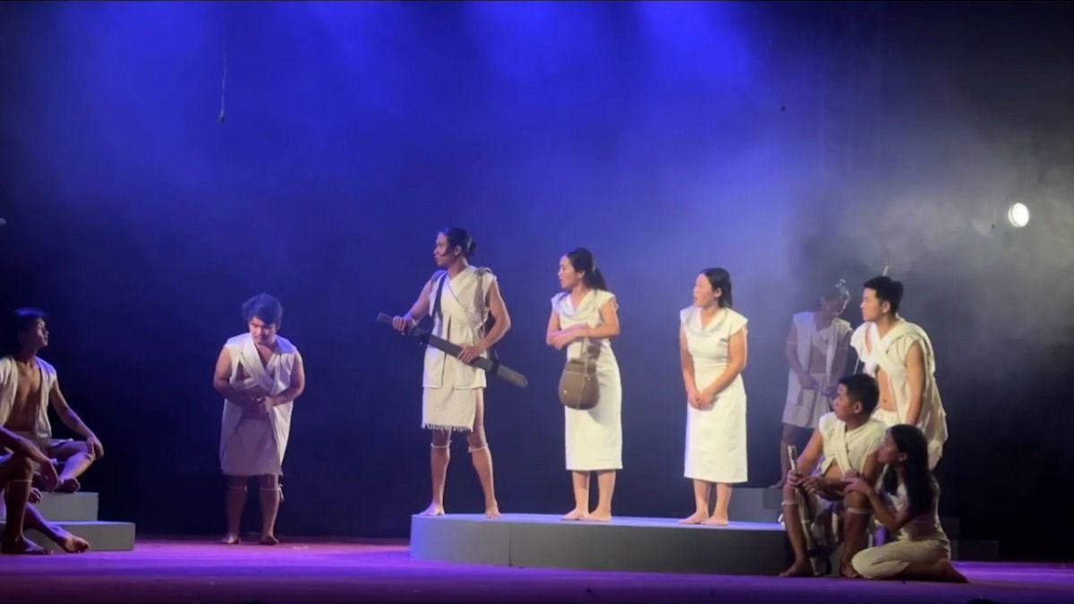 Arunachal Rang Mahotsav opens with Mishmi tribe’s folk play ‘Ola Ola’