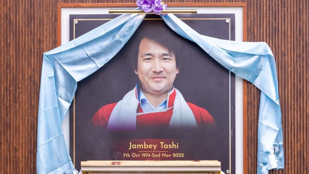 Arunachal CM inaugurates Jambey Tashi Memorial Peace Park in Dirang, honours legacy of his late brother