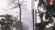 Kharsang gas well blowout in Arunachal remains uncontrolled, sparks safety concerns Kharsang gas well blowout in Arunachal remains uncontrolled, sparks safety concerns